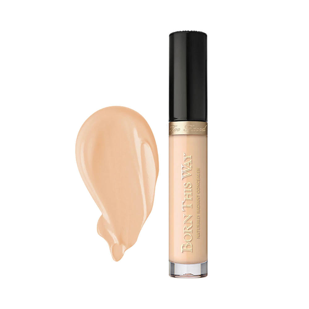 Too Faced Born This Way Naturally Radiant Concealer Light Nude