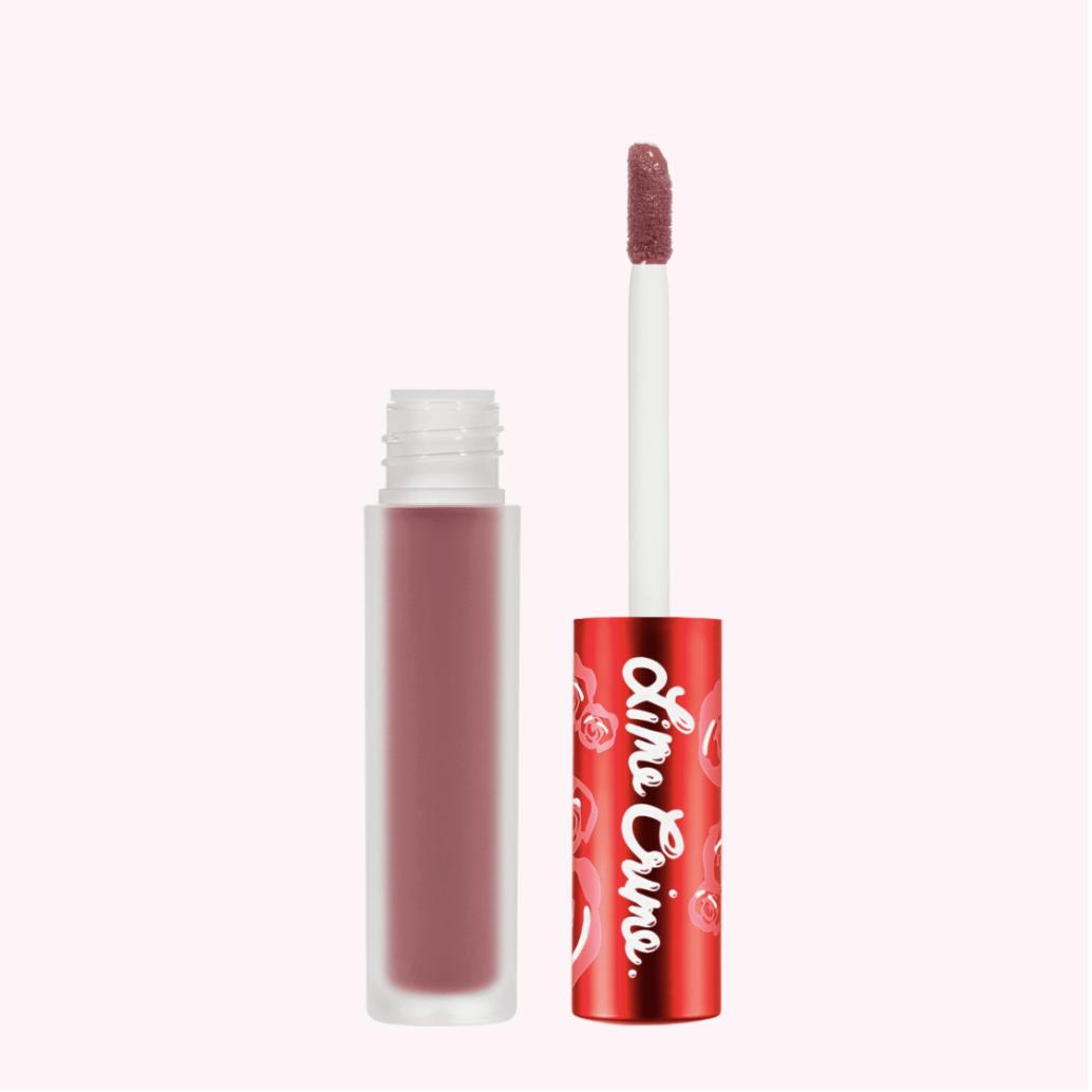 Lime Crime Velvetines Sasha