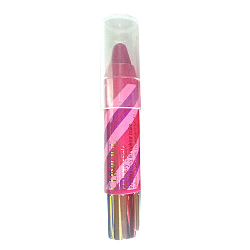 Clinique Chubby Stick Moisturizing Lip Colour Mini Pudgy Peony 15