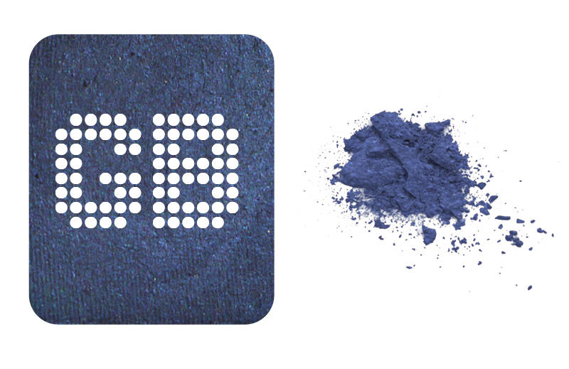 MAC Magic, Mirth & Mischief Collection 6 Mystic Cool Eyeshadows #7