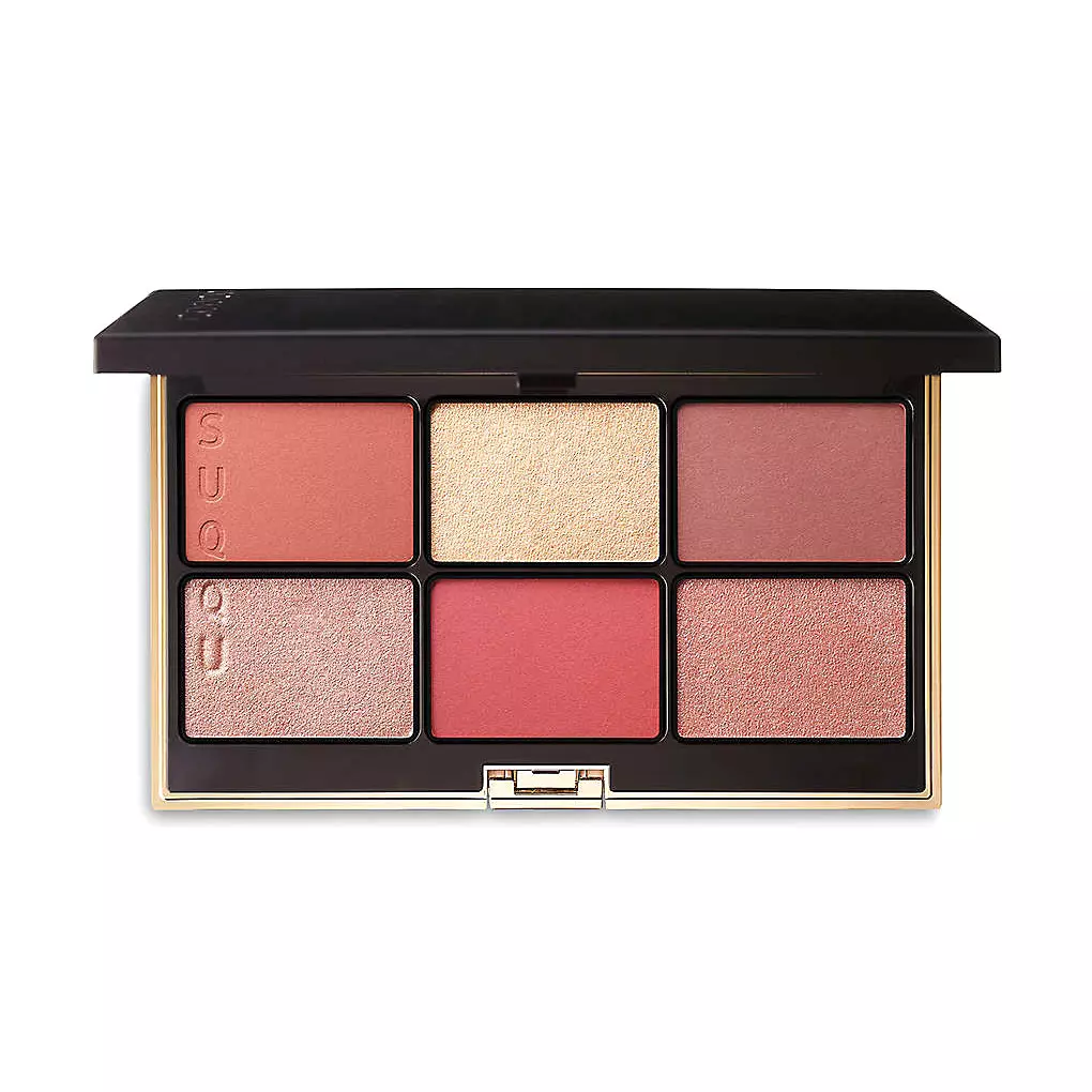 SUQQU Powder Blush Compact Palette 102 | Glambot.com - Best deals on ...