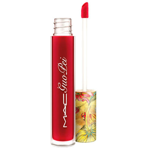 MAC Cremesheen Lip Glass Love Of Roses Guo Pei Collection