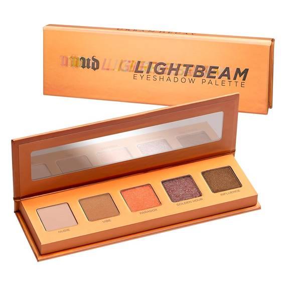 Urban Decay Lightbeam Eyeshadow Palette