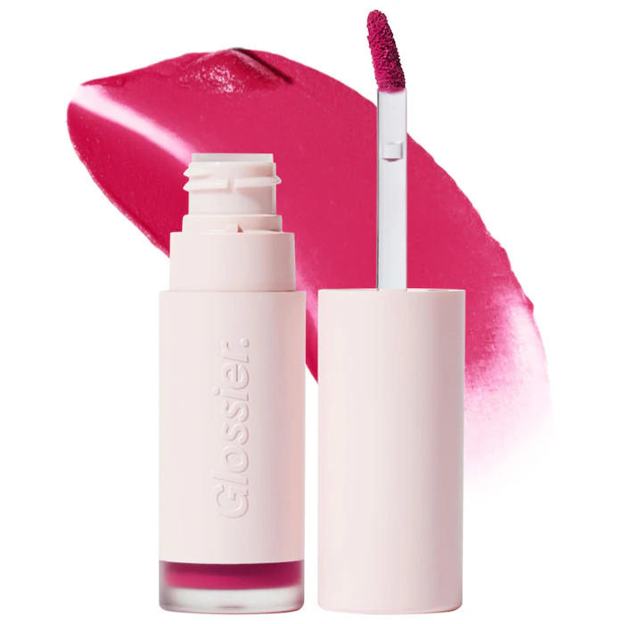 Glossier G Suit Soft Touch Lip Creme Flip