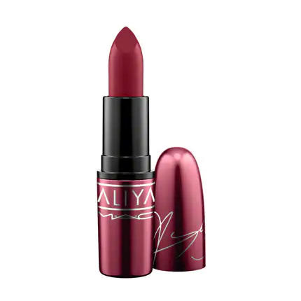 MAC x Aaliyah Lipstick More Than A Woman