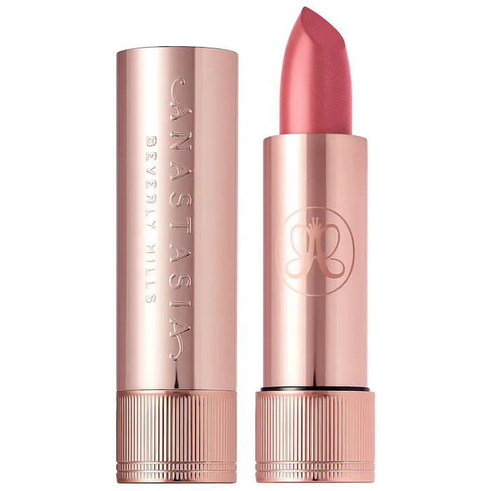 Anastasia Beverly Hills Satin Lipstick Rose Dream
