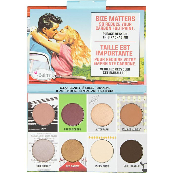 The Balm And The Beautiful Episode 1 Eyeshadow Palette