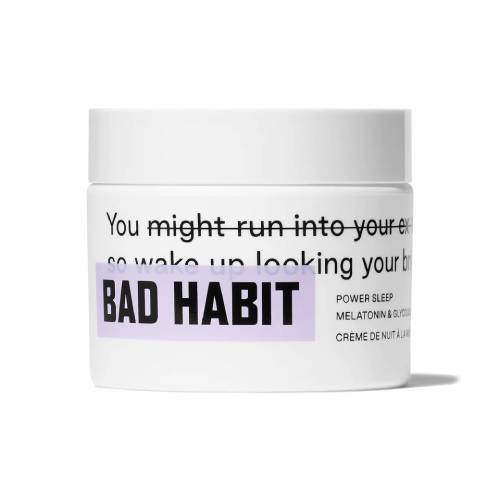 Bad Habit Power Sleep Night Cream