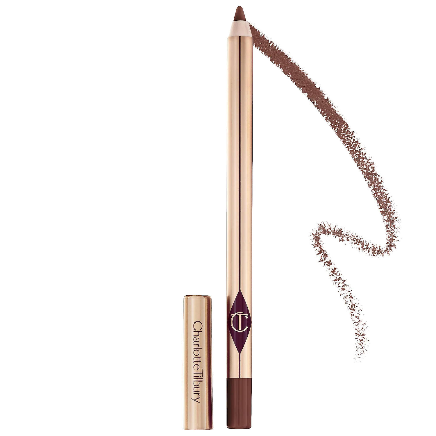 Charlotte Tilbury Lip Cheat Lip Liner Pillow Talk Intense