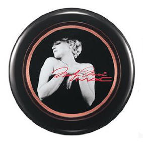 MAC Powder Blush Marilyn Monroe Collection The Perfect Cheek #0