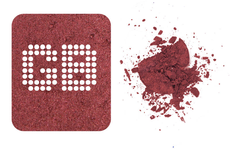 MAC Eyeshadow Refill Cranberry #2