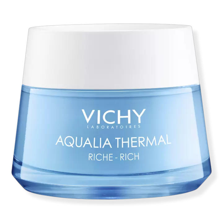 Vichy Aqualia Thermal Rich Face Cream Travel 15ml