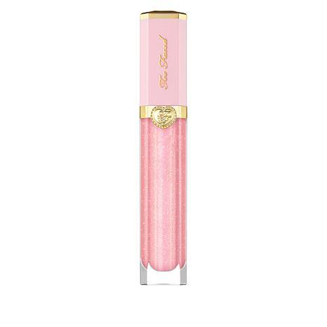 Too Faced High-Shine Sparkling Lip Gloss 2 Night Stand