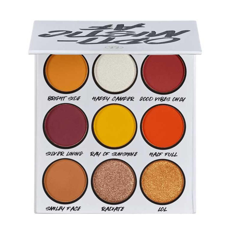 BH Cosmetics Optimistic AF Eyeshadow Palette