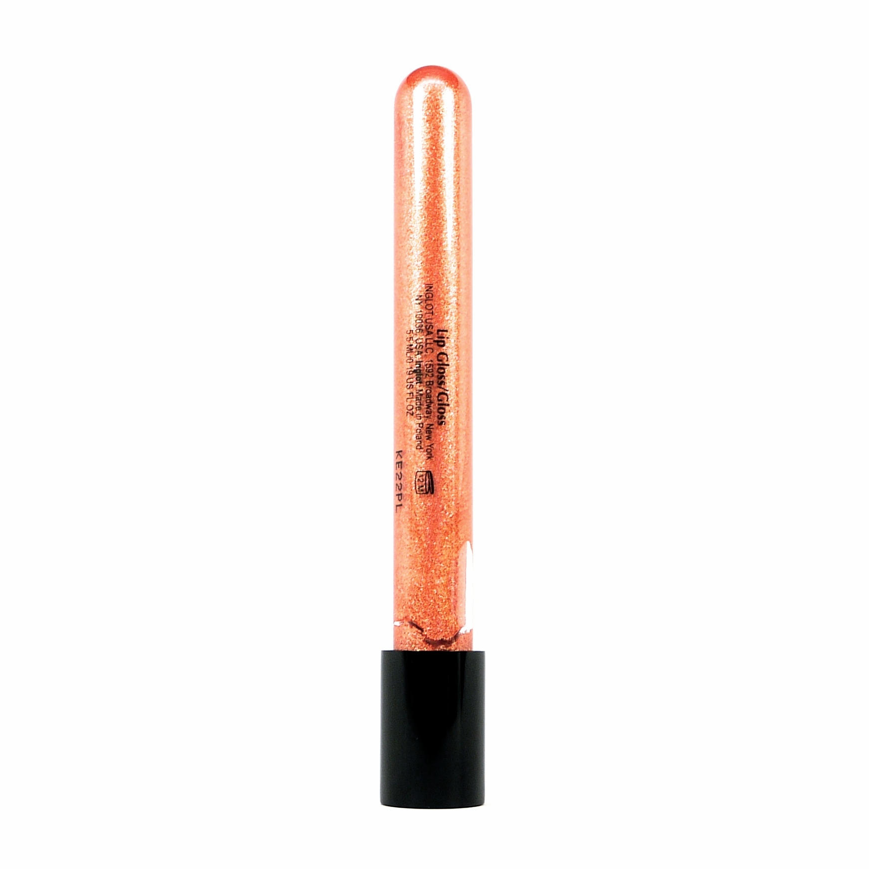 Inglot Sleeks Lip Gloss 44 #1