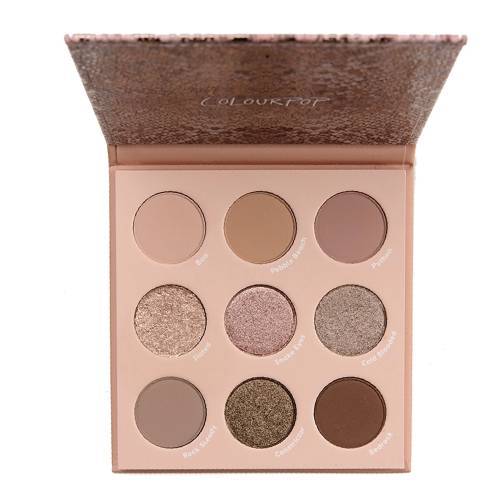 ColourPop That's Taupe Eyeshadow Palette 