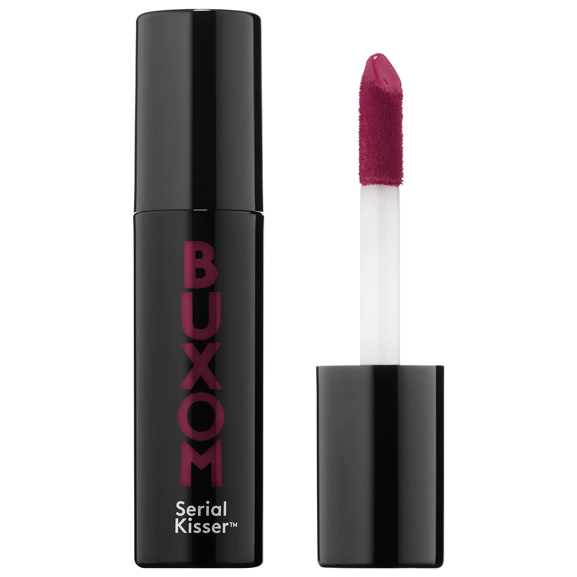 Buxom Serial Kisser Plumping Lip Stain Bitten