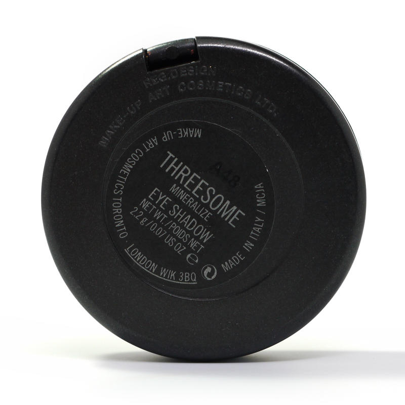 MAC Mineralize Eyeshadow Threesome #3