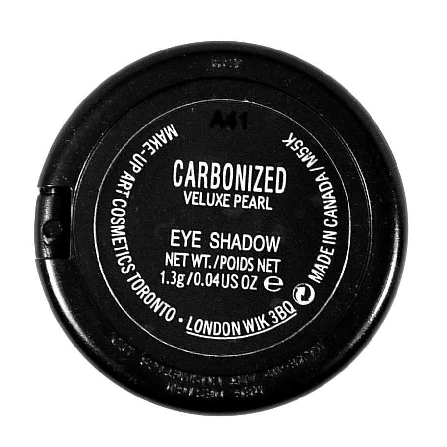 MAC Eyeshadow Carbonized MAC Me Over Collection #3
