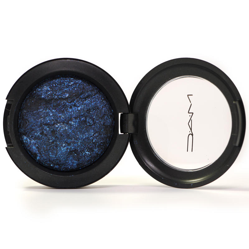 MAC Mineralize Eyeshadow Blue Flame #0