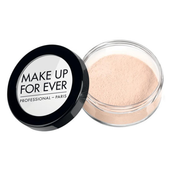 Makeup Forever Super Matte Loose Powder Ivory 1