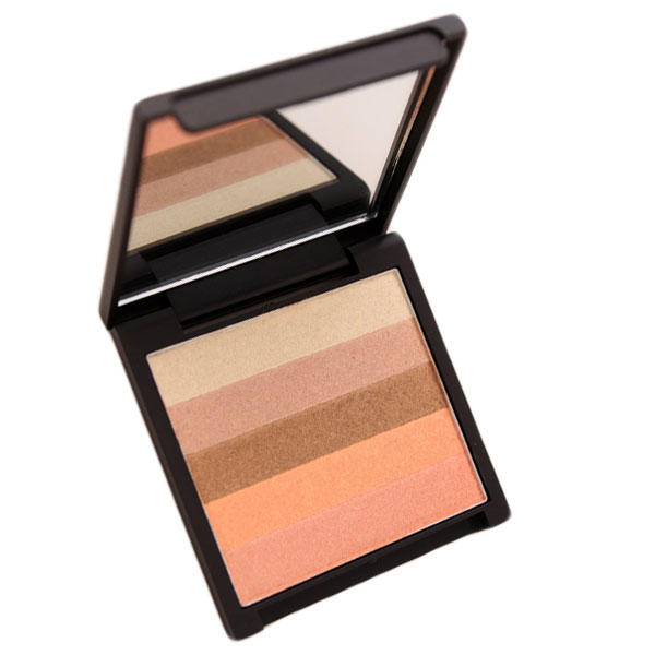 Sleek Makeup Glo Face & Body Highlighter Peach Shimmer 494