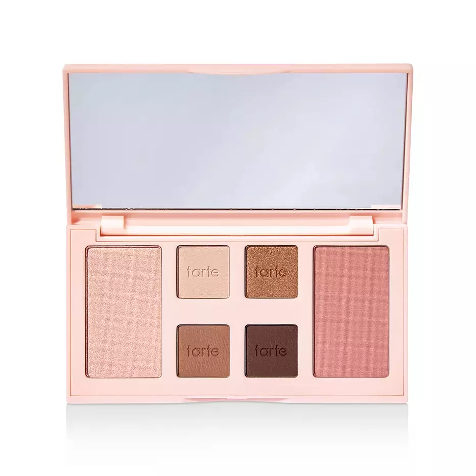 Tarte The Nice List Eye & Cheek Palette | Glambot.com - Best deals on ...