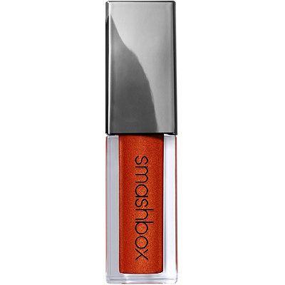 Smashbox Ablaze Always On Metallic Matte Lipstick Blow Torch