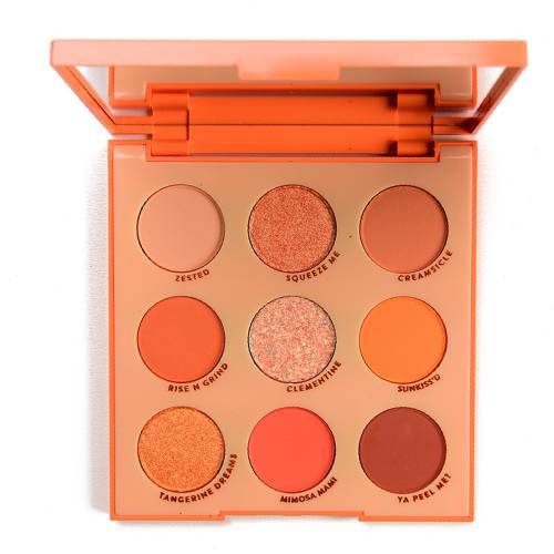 Colourpop Orange You Glad Palette