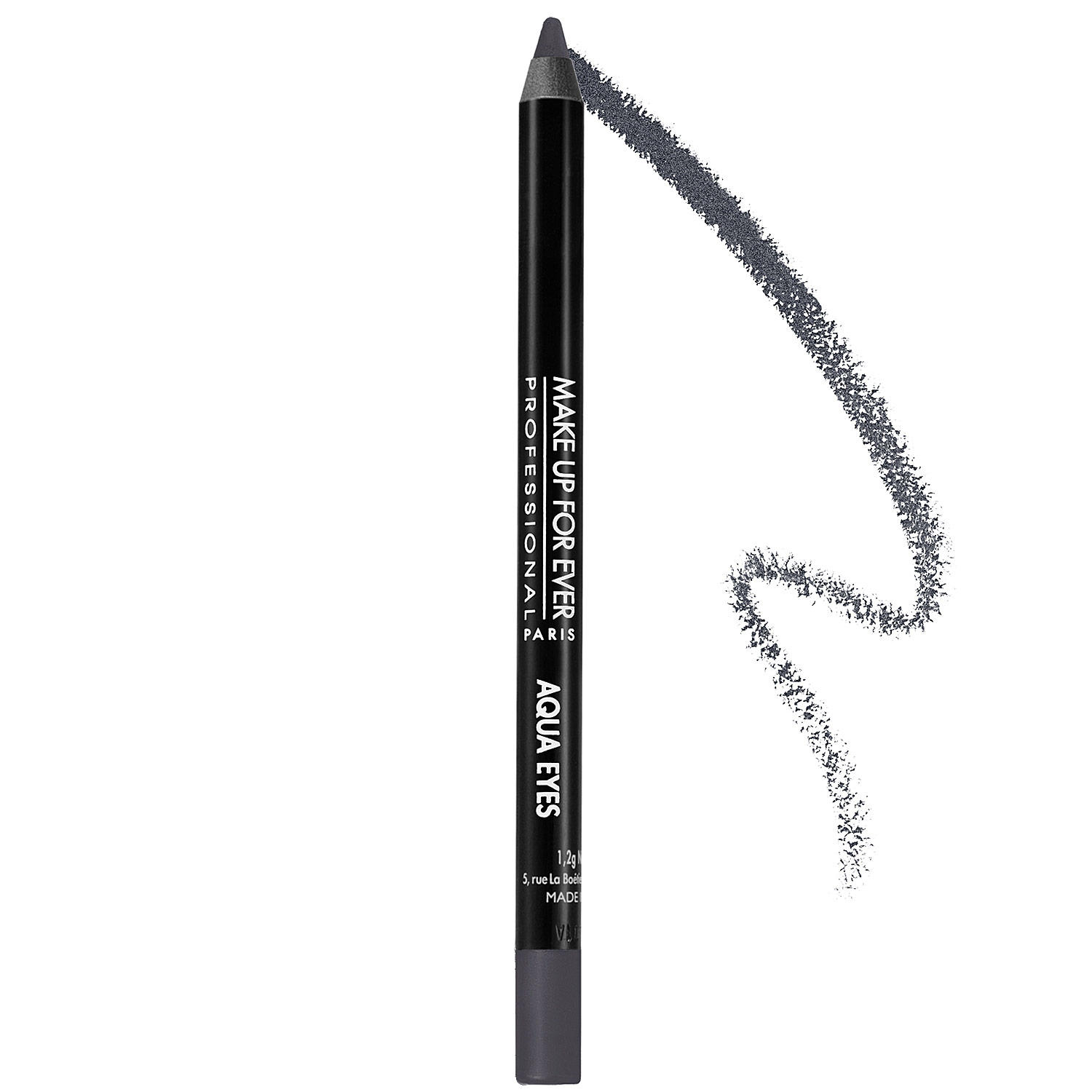 Makeup Forever Aqua Eyes Liner Metallic Grey 21L