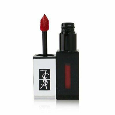 YSL Rouge Pur Couture Glossy Stain Video Red 505