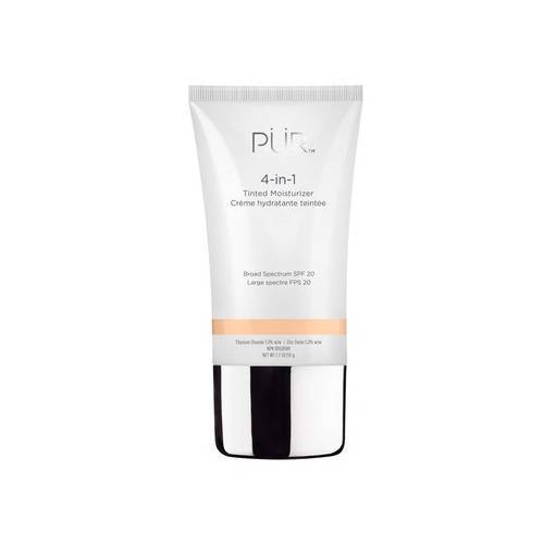 PUR 4-In-1 Tinted Moisturizer Broad Spectrum SPF 20 Light LG3