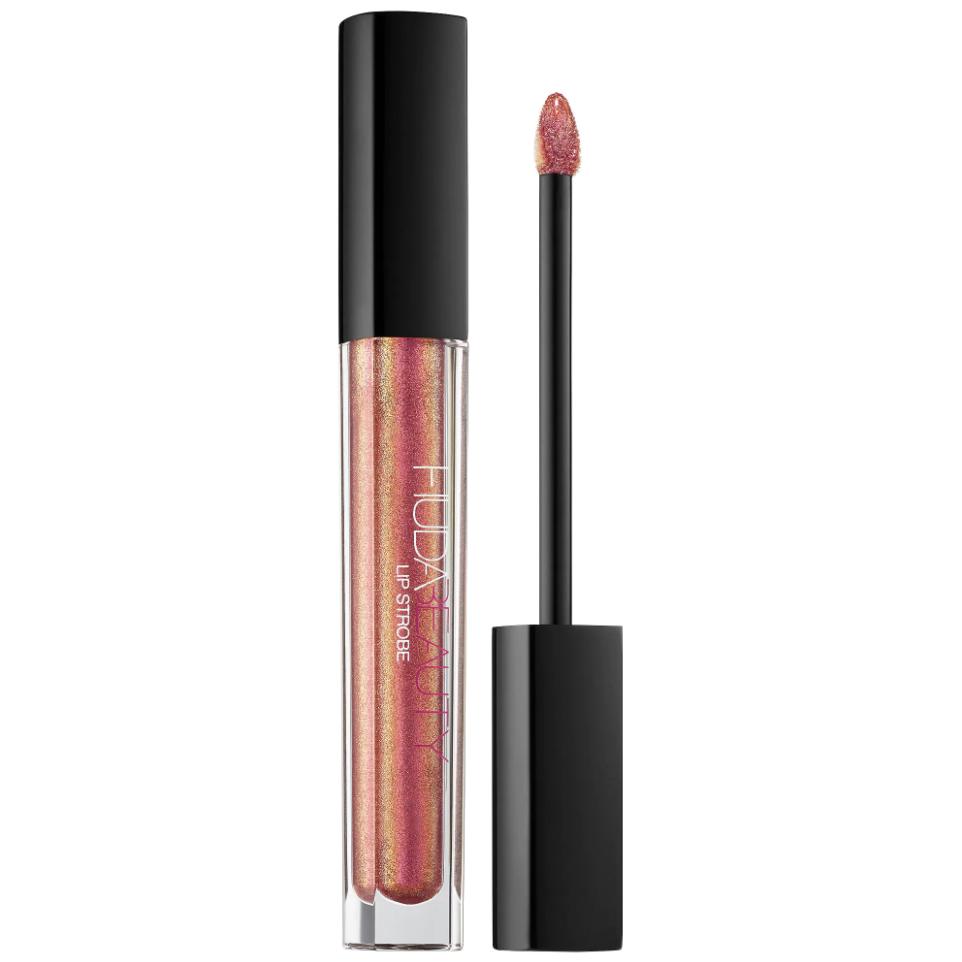 HUDA Beauty Lip Strobe Boujee