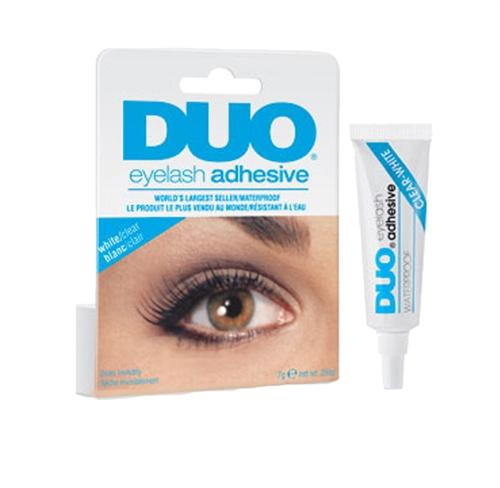 DUO Strip Lash Adhesive White/Clear