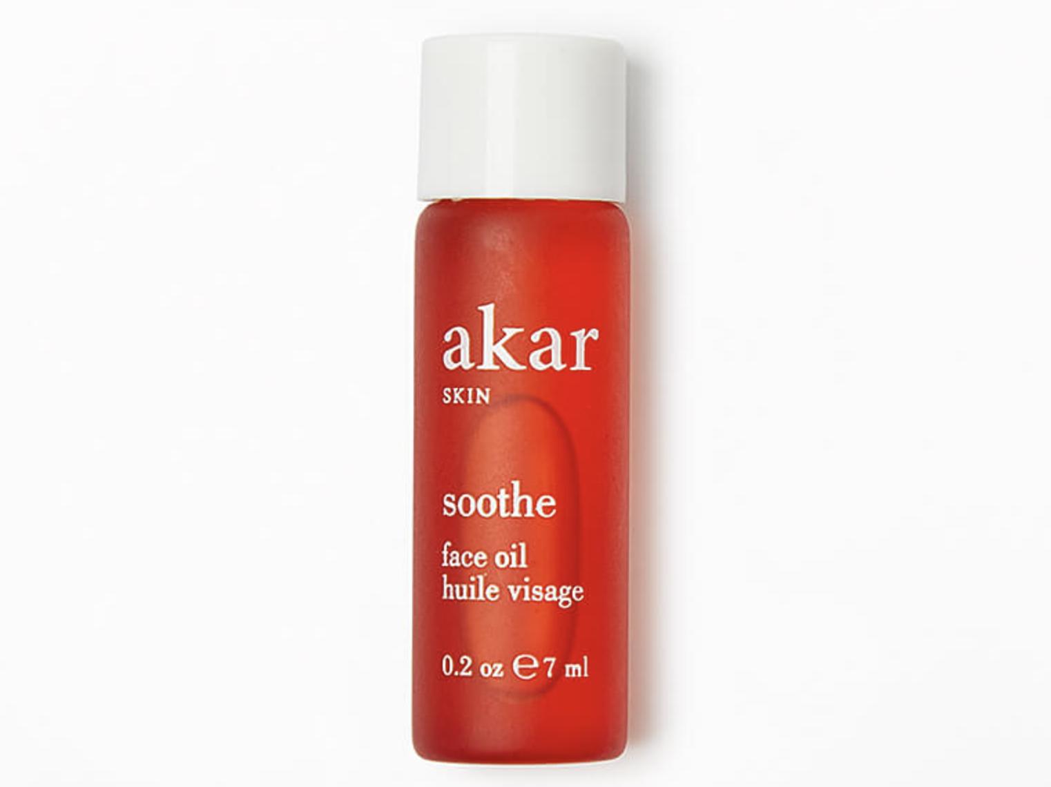 AKAR SKIN Soothe Face Oil Mini