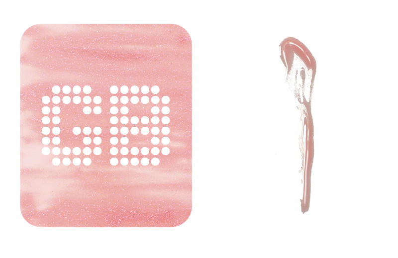 MAC Cremesheen Glass Lip Gloss Fashion Scoop #4