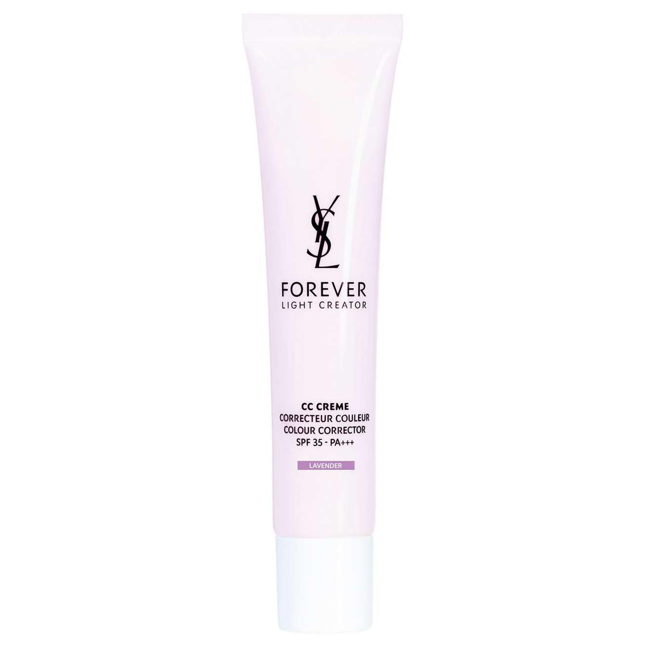 YSL Forever Light Creator CC Primer Lavender