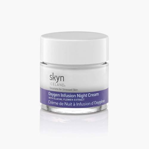 Skyn Iceland Oxygen Infusion Night Cream Mini 14g