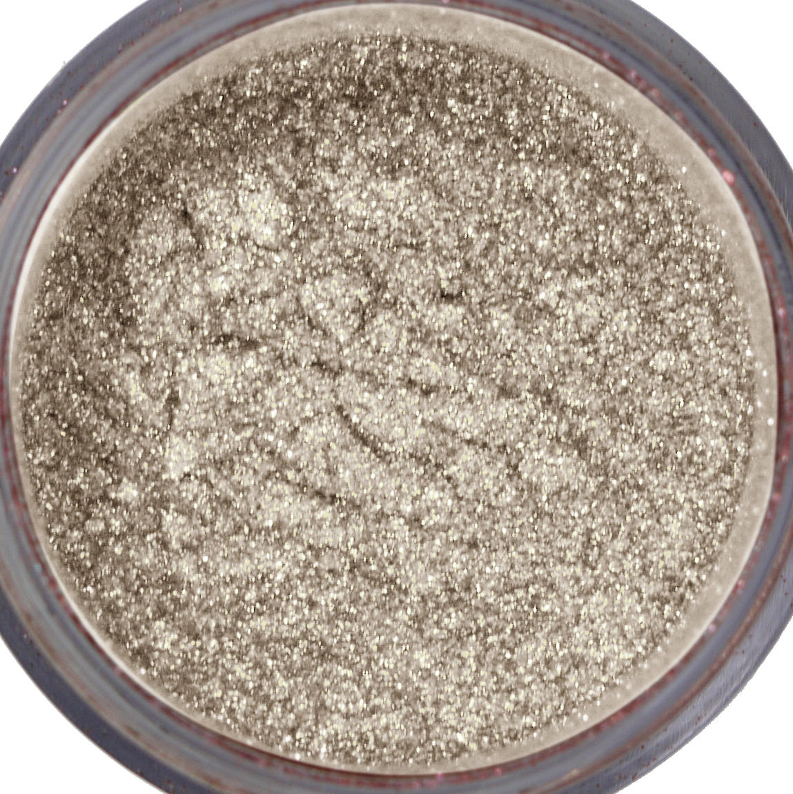 MAC Reflects Glitter Vial Reflects Gold #1