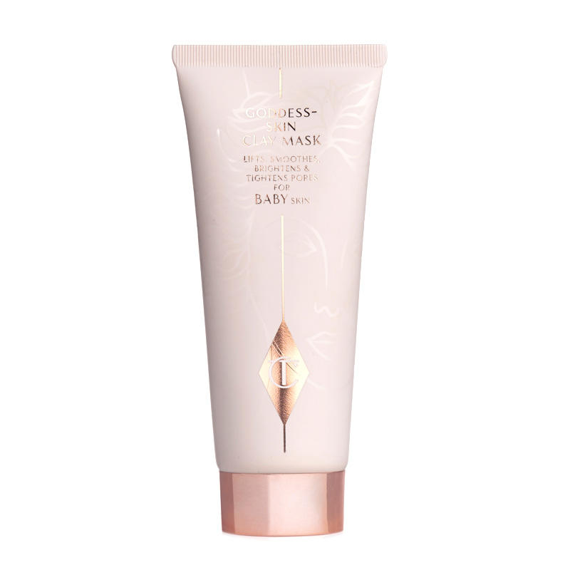 Charlotte Tilbury Goddess Skin Clay Mask Travel Mini 15ml