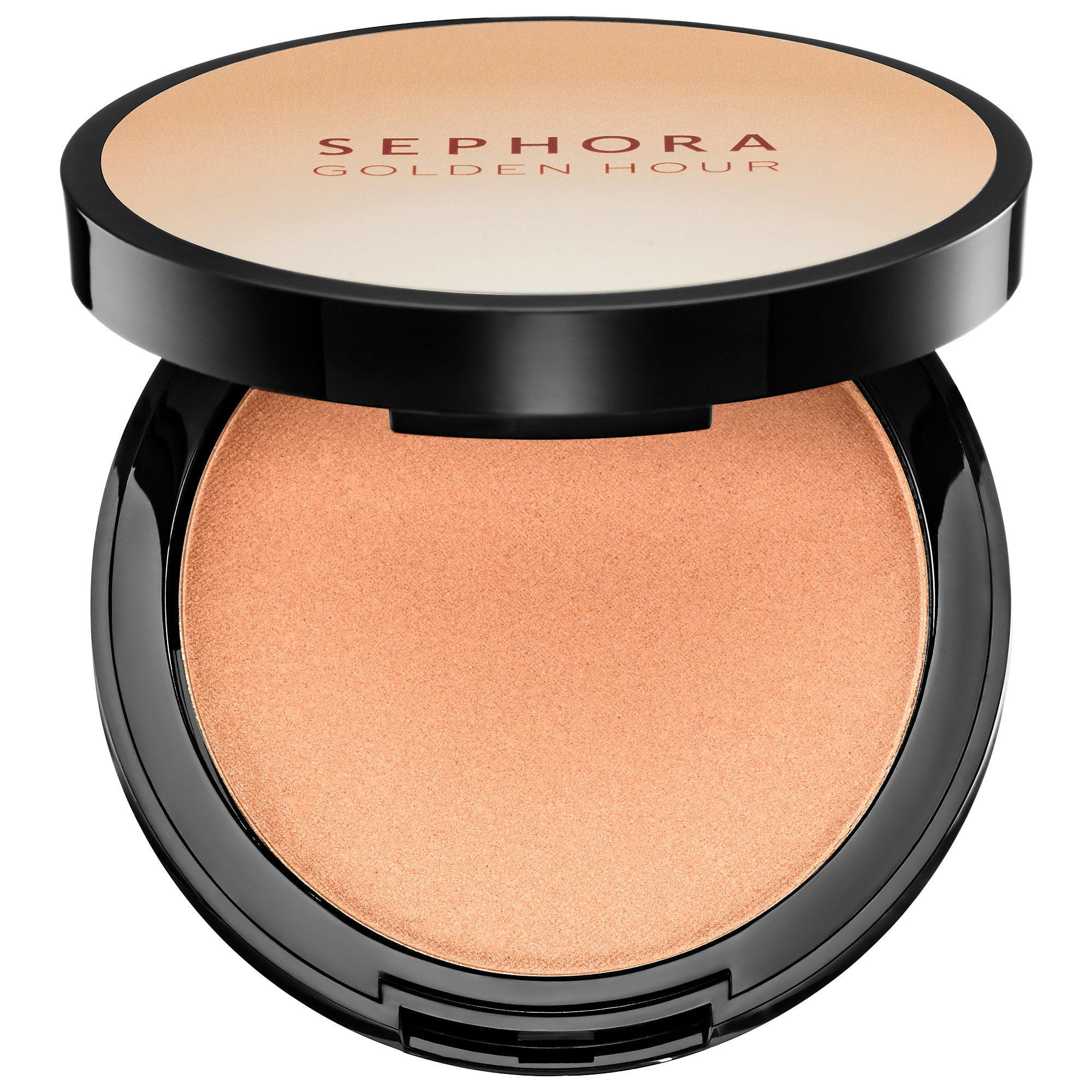 Sephora Golden Hour Luminizing Powder Dawn 02