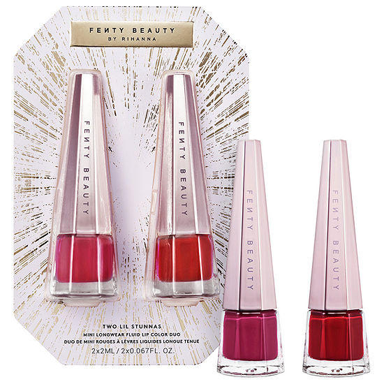 Fenty Beauty Two Lil Stunnas Lip Color Duo