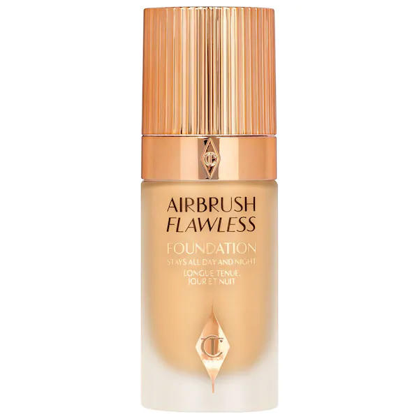 Charlotte Tilbury Airbrush Flawless Longwear Foundation Neutral 6