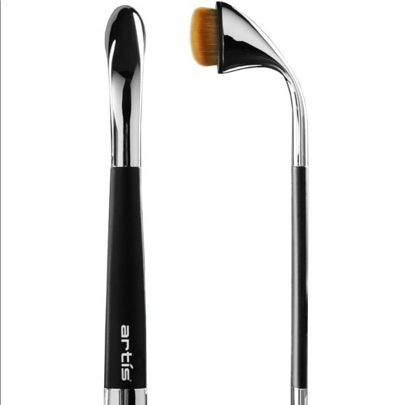 brush fluenta artis oval glambot might