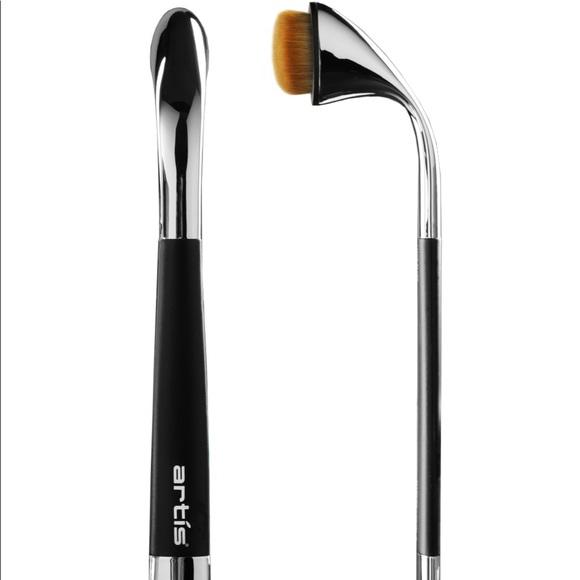 Artis Brush Fluenta Oval 4