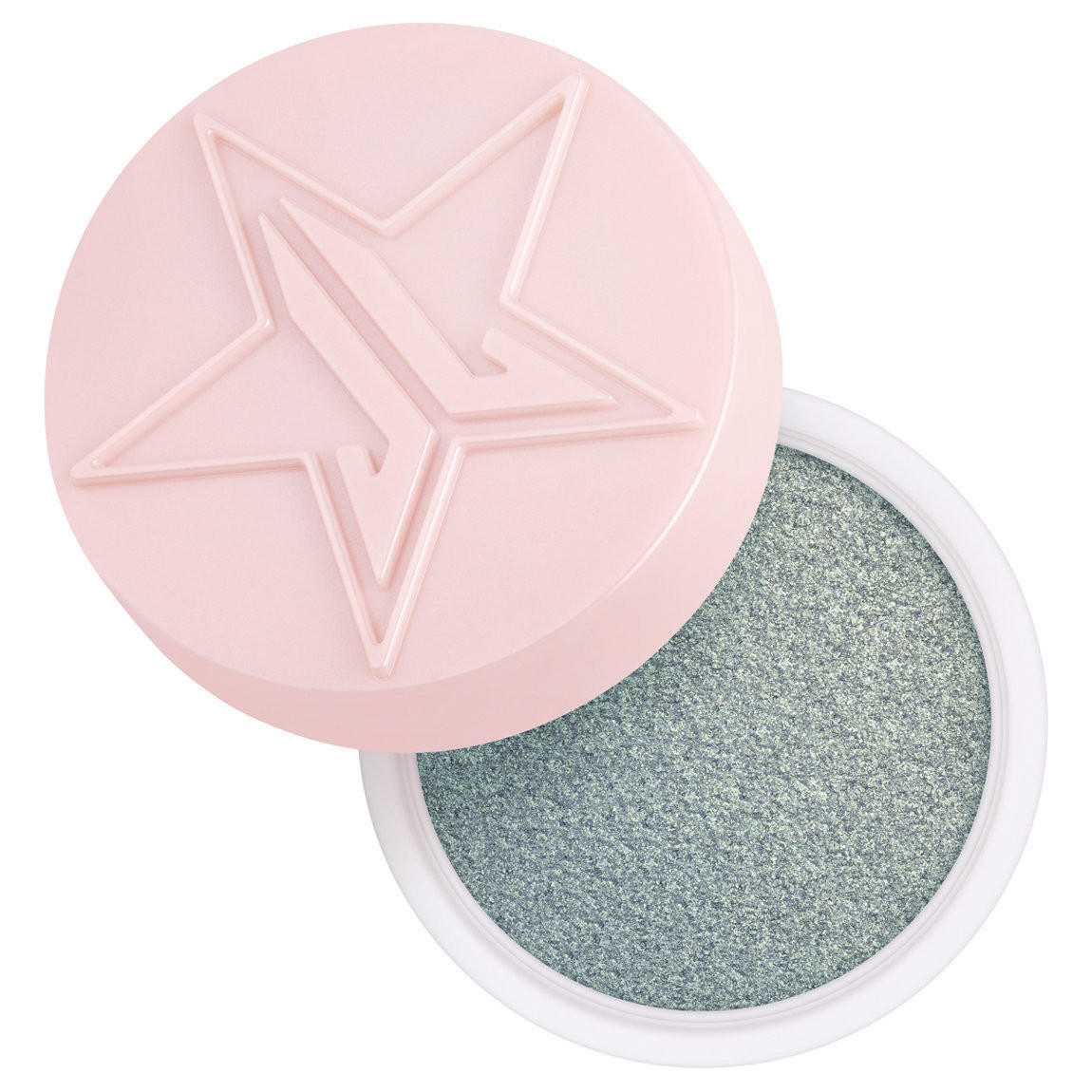 Jeffree Star Eye Gloss Powder Brain Freeze