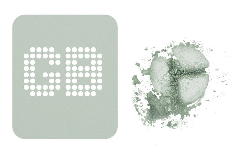 MAC Eyeshadow Wonder Full #3