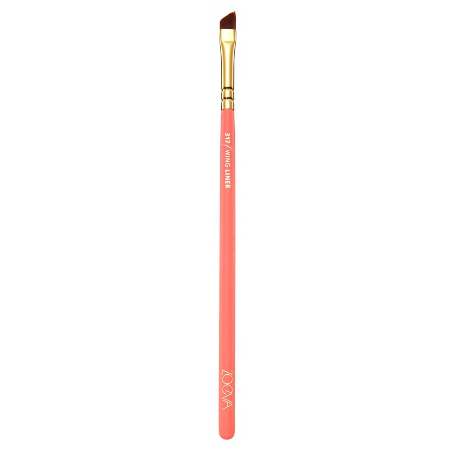 Zoeva Wing Liner Brush 317 Coral Shine Collection