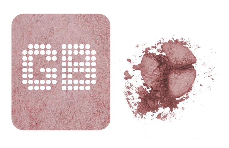 MAC Eyeshadow Wintersky #3