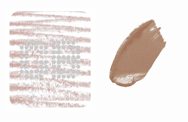 MAC Lipstick Surf Baby Collection Naturally Eccentric #3